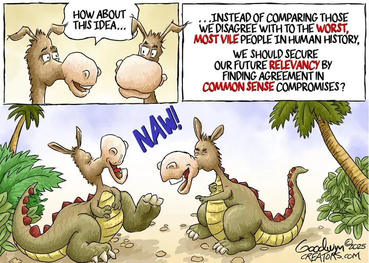 Al Goodwyn for Jan 30, 2025