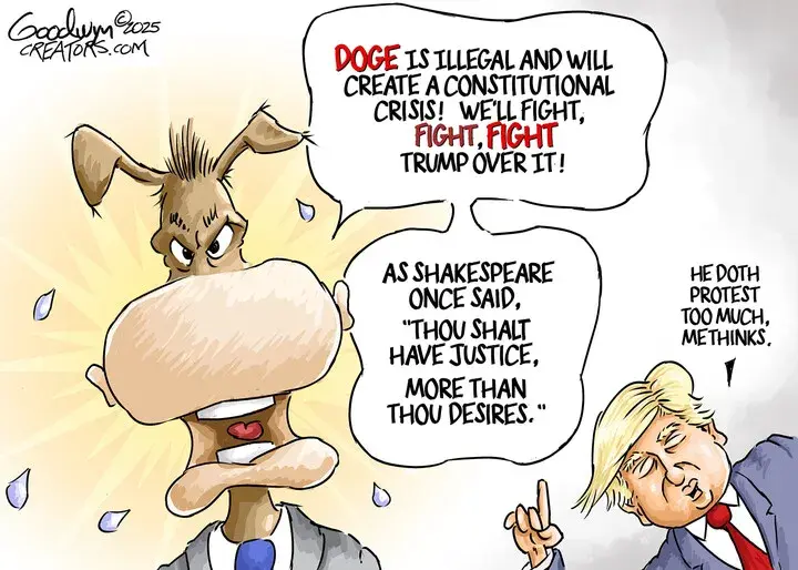 Al Goodwyn for Feb 15, 2025