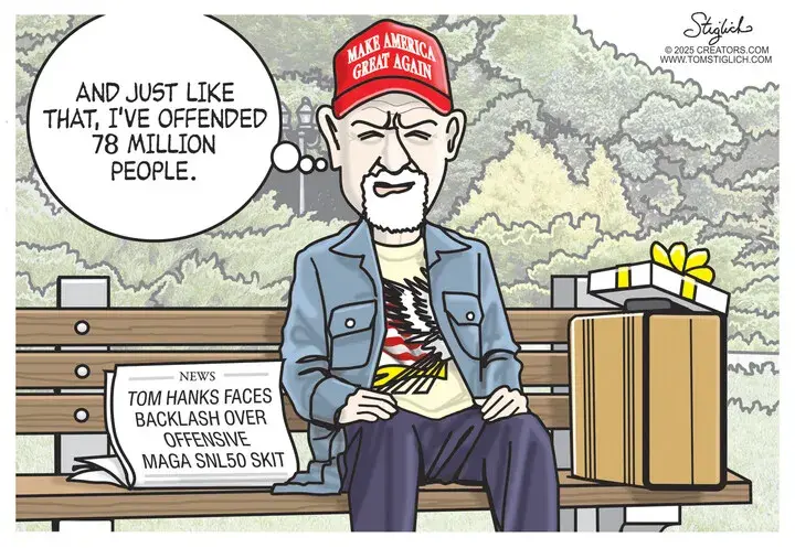 Tom Stiglich for Feb 19, 2025