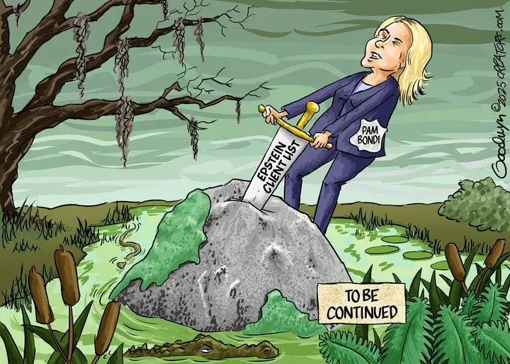 Al Goodwyn for Mar 03, 2025