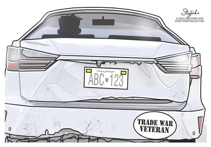 Tom Stiglich for Mar 05, 2025