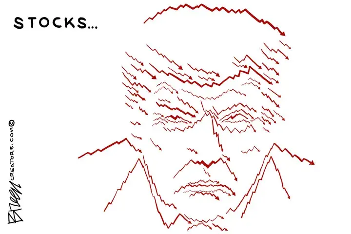 Steve Breen for Mar 13, 2025