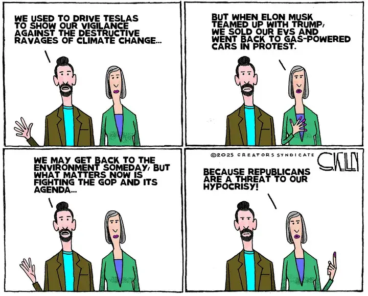 Steve Kelley for Mar 17, 2025