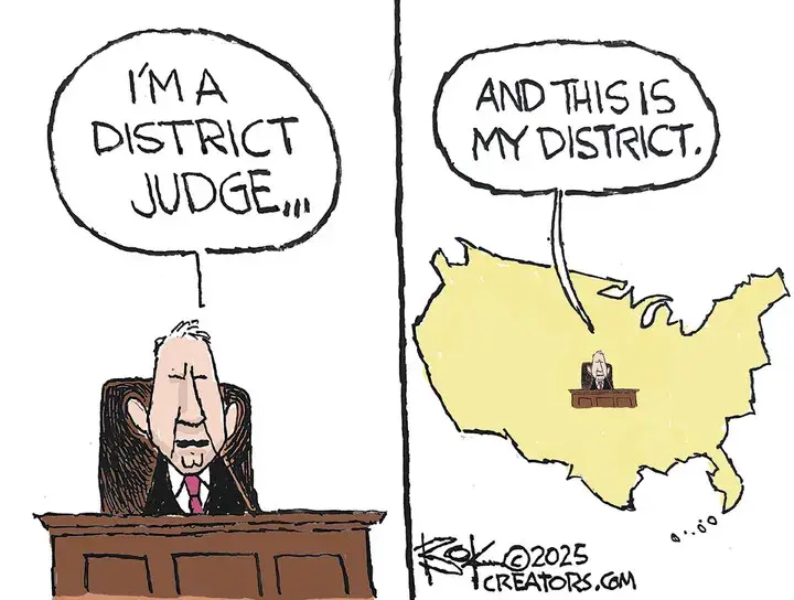 Chip Bok for Mar 21, 2025