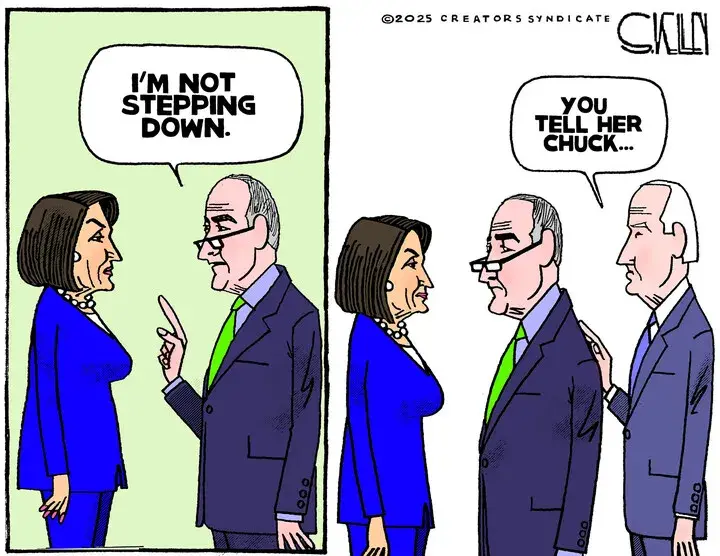 Steve Kelley for Mar 25, 2025
