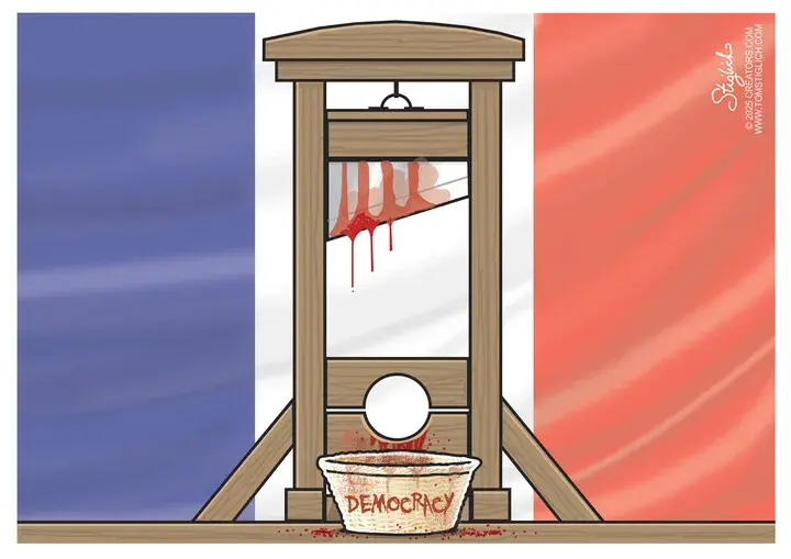 Tom Stiglich for Apr 01, 2025