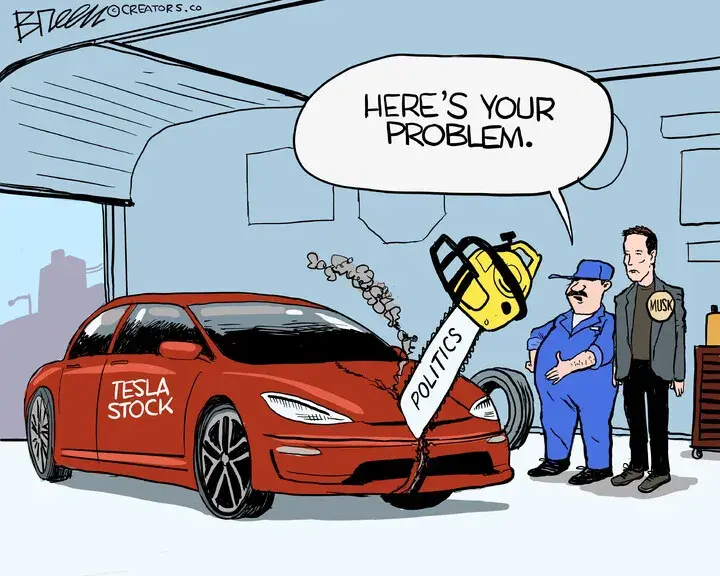 Steve Breen for Apr 01, 2025